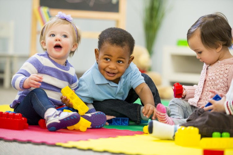 Daycare at Dolls and Blocks Childcare in New Castle DE