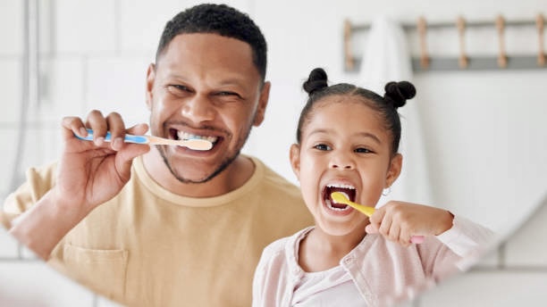 Fun ways to help toddlers learn about hygiene