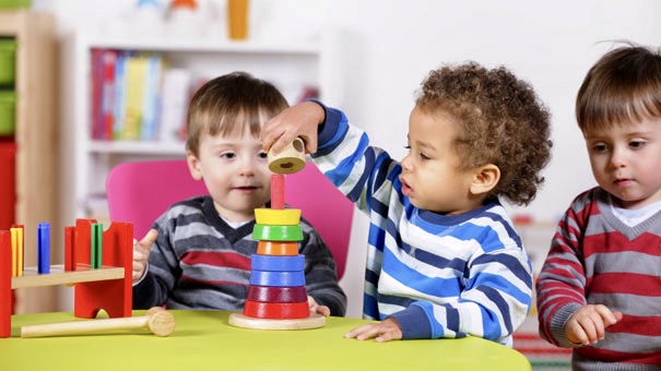 Toys To Consider For Child Daycare