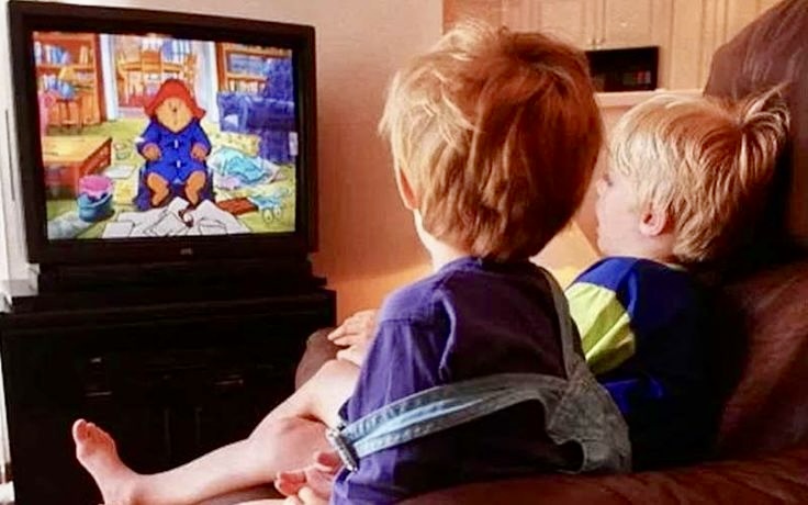 Children and TV overstimulation